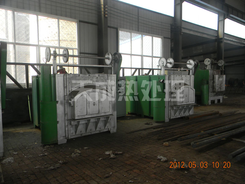 沧州热处理厂房设备