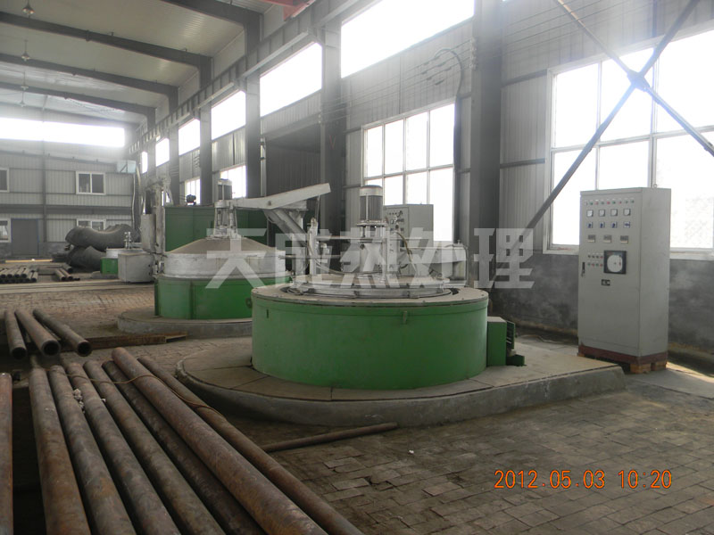 沧州热处理厂房设备